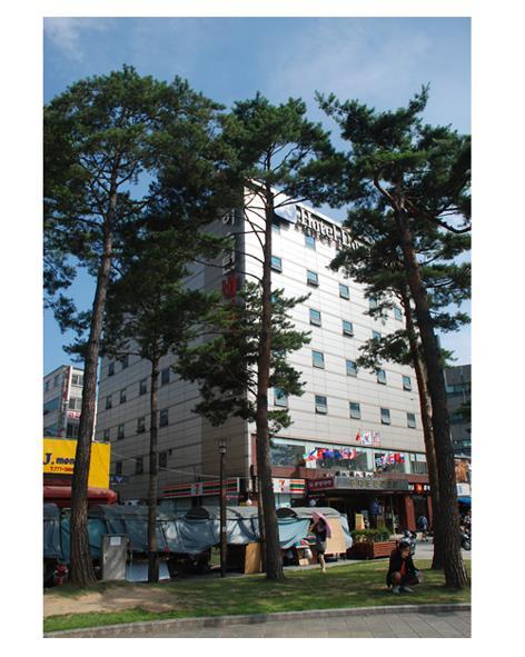 Dongdaemun Hotel Szöul Kültér fotó