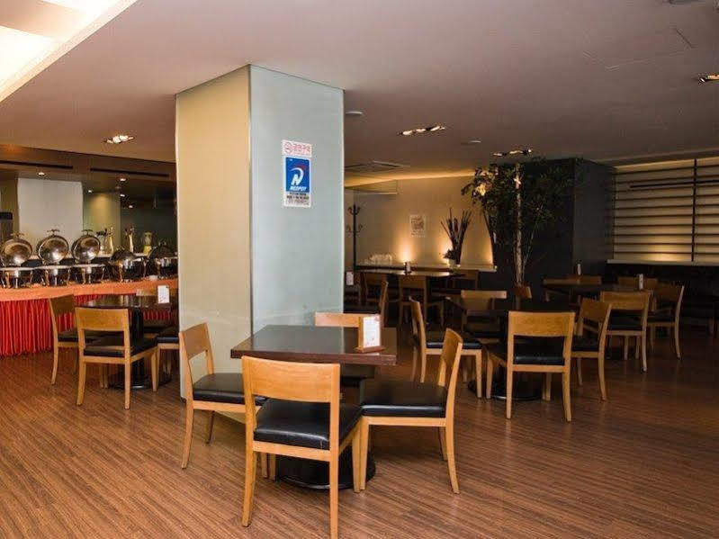 Dongdaemun Hotel Szöul Kültér fotó